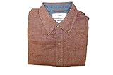 WeatherProof Men's Vintage 1948 solid flannel shirt