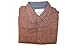 WeatherProof Men's Vintage 1948 solid flannel shirt