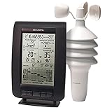 AcuRite 00634A3 Wireless Weather Station with Wind
