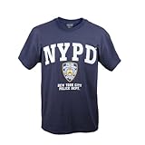 NYPD Officially Licensed T-Shirt