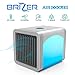 BRIZER Arctic air Chiller – Personal Air Conditioner Cooler, Humidifier, Purifier & Portable Mini Size Table Fan.