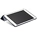 iPad mini case, INVELLOP Navy Blue Leatherette Case Cover for Apple iPad mini / iPad mini 2 / iPad mini 3 (Navy Blue)