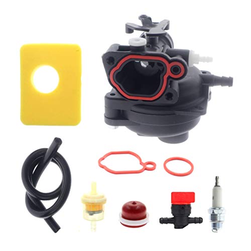 799583 Carburetor Kit for Briggs & Stratton 799583 09P602 550e series OVH Vertical 4-Cycle Engines