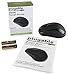 Plugable Wireless Bluetooth Mouse - Compact Travel Size with DPI Adjustment for Windows, OS X, Linux, and Android