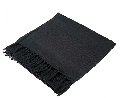 2 Cotton+Military+Shemagh+Tactical+Keffiyeh