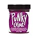 Punky Rose Red Semi Permanent Conditioning Hair Color, Vegan, PPD and Paraben Free, lasts up to 25 washes, 3.5oz