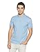 Calvin Klein Men's Liquid Cotton Polo