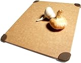 Tom Douglas by Pinzon Epicurean 9-by-11-Inch Silicone-Tipped Cutting Board