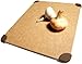 Tom Douglas by Pinzon Epicurean 9-by-11-Inch Silicone-Tipped Cutting Board