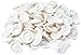 Bertech Nitrile ESD Anti-Static Finger Cots, Powder-Free, 4 Mil Thick, Large, White (Pack of 720)