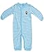 Carter's Baby Boys' Striped Romper (Baby) - Pirate - 6 Months