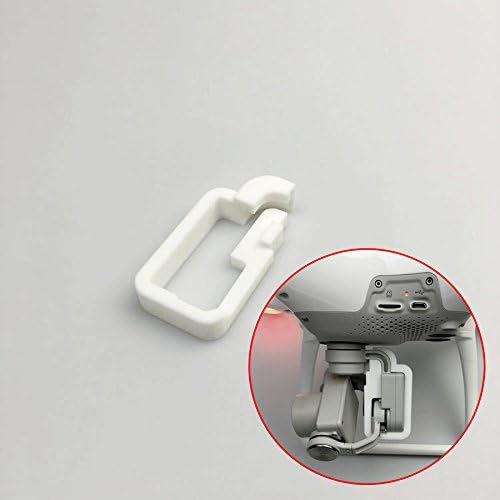 Drone Fans Phantom 4 Gimbal Protector Guard Crash Protector 3D Printed Accessory for DJI Phantom 4 by Drone Fans