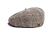 Brixton Men's Brood Newsboy Snap Hat
