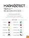Magna-Tiles 15747 Magna-Tect Imagination Book by Valtech