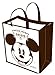 Vintage Style Mickey Mouse Face Non-Woven Tote Bag