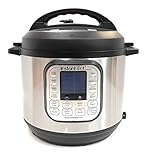 Instant Pot Nova Plus 6 Qt 9-in-1 Multi-Use Programmable Pressure Cooker