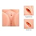 Y-Not 3D Realistic Sex Love Doll Silicone Male Masturbator Sex Dolls 12 pounds Flesh Color