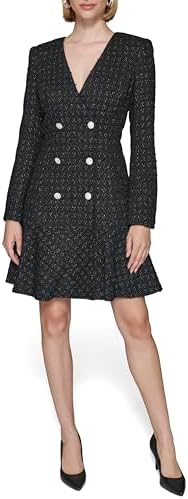 cinq a sept sheryl tailored crystal button mini dress Cinq Sept Sheryl Dress