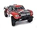 KELIWOW 1/12 Scale RC Truck 2.4GHz 4WD Remote Control Vehicles, Upgrade Version with Brushless Motor 40+MPH Fast Off-road Racing Car RTR (KWC01-Red)