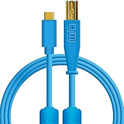 DJ TechTools Chroma Cables: Audio Optimized 1.5M