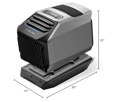 Camping Small Outdoor Ac Unit EF ECOFLOW Wave Portable Air