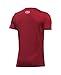Under Armour UA Tech Big Logo Hybrid YSM Cardinal