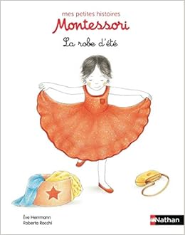 Amazonfr La Robe Dété Pédagogie Montessori Eve - 
