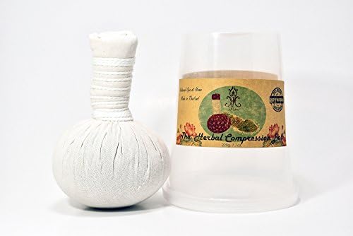 hHom Thai Herbal Compress Ball (For Boby) 200G.