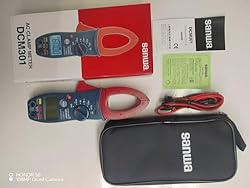GuliTech Japan Sanwa DCM301 AC Clamp Meters Low