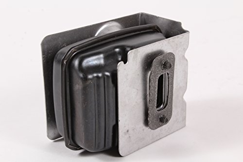 MTD 753-06418 Line Trimmer Muffler Assembly - Thumbnail 2