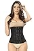 LADY SLIM Fajas Colombiana Latex Waist Cincher/Trainer/Trimmer/Corset Weight Loss Shaper