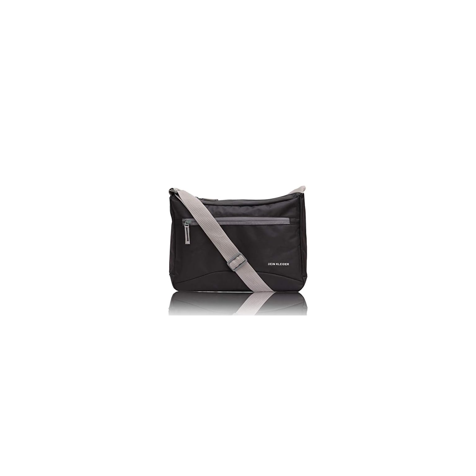 dein kleider men's nylon messenger bag