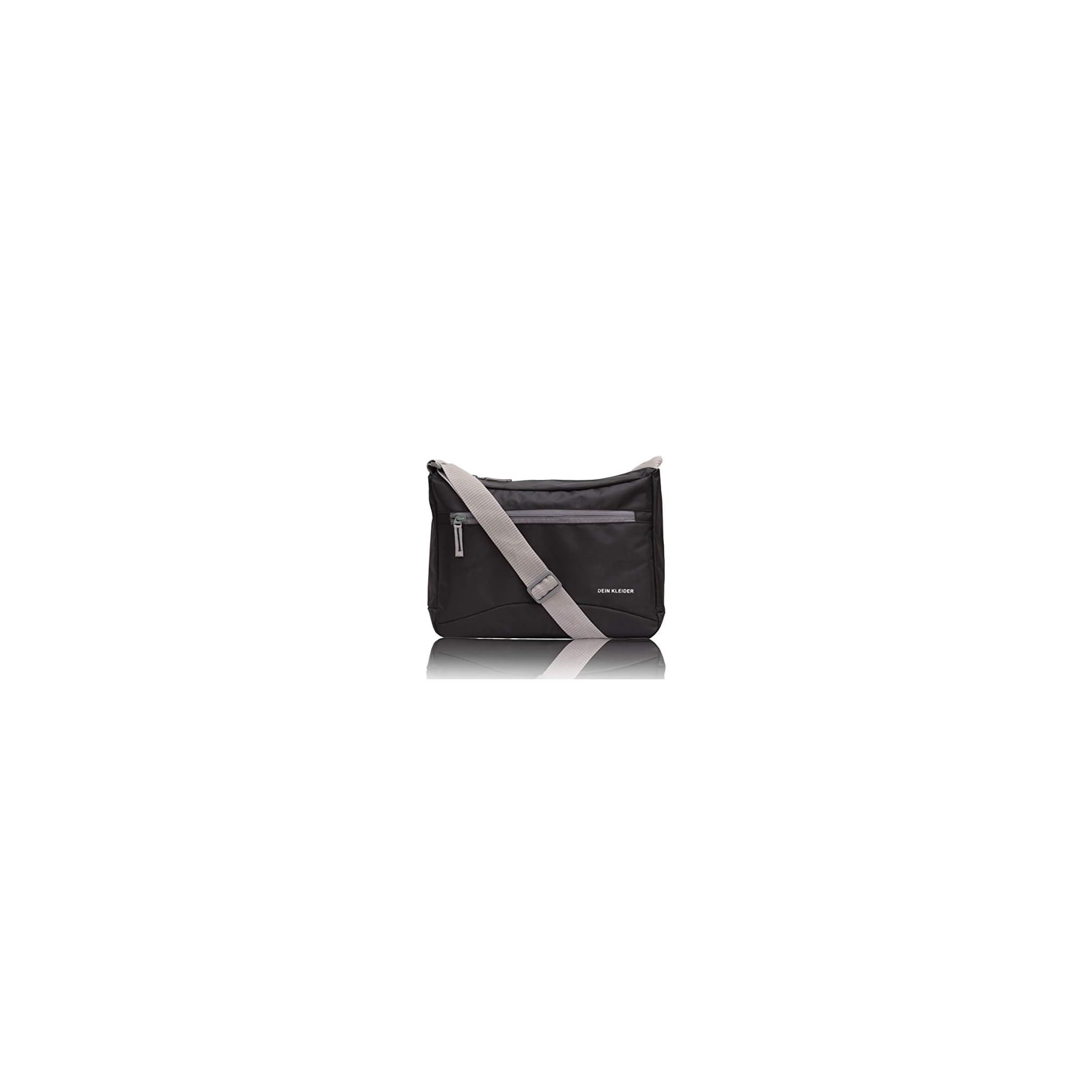dein kleider men's nylon messenger bag
