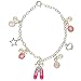 Ravel Little Gems Kids Ballerina Watch & Jewellery Gift Set for Girls R2208