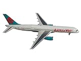 Gemini Jets America West B757-200 Diecast Aircraft, 1:2000 Scale