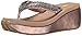 Volatile Women's Fairy Dust Wedge Sandal
