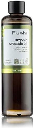 Fushi Wellbeing Avocado Oil Organic 100ml