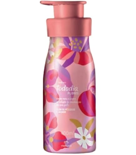 Hidratante Natura Todo Dia Algodão 400 ml | Amazon.com.br