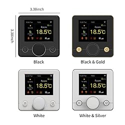 Karlak WiFi Intelligent tat with RGB Colorful LCD