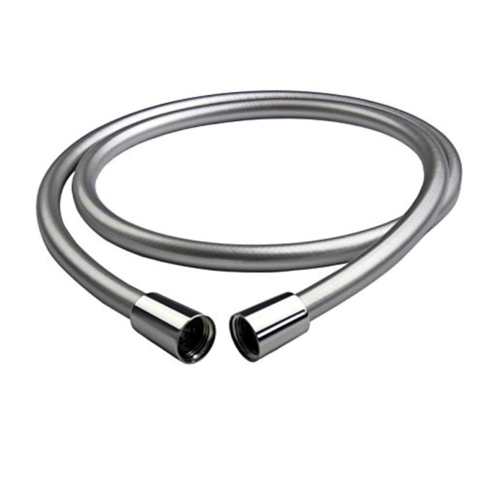 Triton Showers Shower Hose, 1.5 Metres, Smooth Look, Anti Kink, Universal Fit, Shower Parts Replacement, Triton Spares