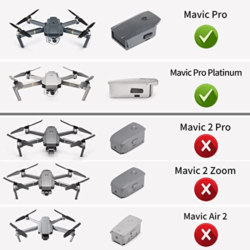 Dji Mavic Air Smatree Sp180 Dji Air 2s Charger DJI Mavic Pro Zoom