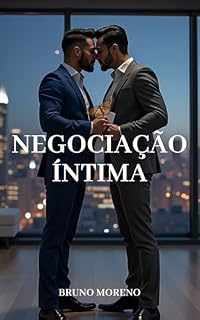 Livro Negociação Íntima (Advogatos Livro 5)
