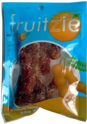 Deliciously! Sweet & Sour Tamarind Mixed with Sugar Very Good Taste