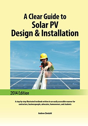 A Clear Guide to Solar PV Design & Installation