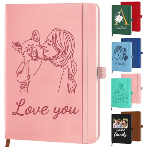 STREADVE Personalized Photo Journal