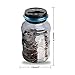 Clear Digital Piggy Bank, SANNYSIS Coin Savings Counter LCD Counting Money Jar Change Gift