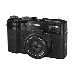 Fujifilm X100VI 40.2 MP Mirrorless Camera with