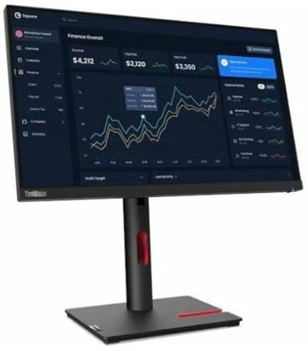 Amazon.com: Lenovo ThinkVision S24i-30 24
