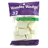 Wonder Wedge Cosmetic Wedges #1001 Makeup Sponges
