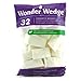 Wonder Wedge Cosmetic Wedges #1001 Makeup Sponges